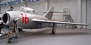 MiG-15 UTI im Technikmuseum Hugo Junkers Dessau 2010-08-06 01.jpg