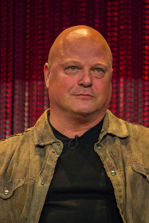 Michael Chiklis, Outstanding Lead Actor in a Drama Series winner