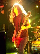 Mike Inez (2008)