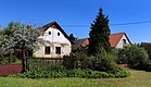 Čeština: Dům čp. 38 v Záhoří u Miličína, části Miličína English: House No 38 in Záhoří u Miličína, part of Miličín, Czech Republic.