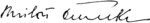 Signature