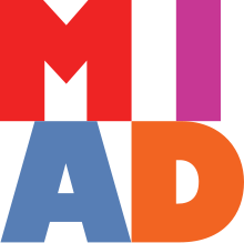 Milwaukee Institute of Art & Design monogram.svg