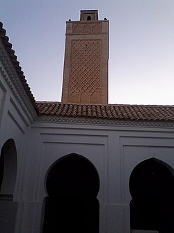 Minaret of the Great Mosque of Nedroma