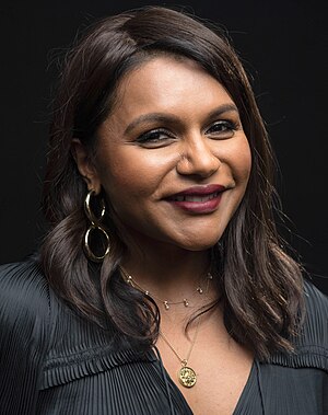 Mindy Kaling: Biografia, Vita privata, Filmografia