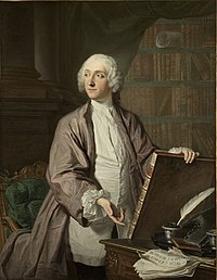 Marquis de Mirabeau (1715–1789)
