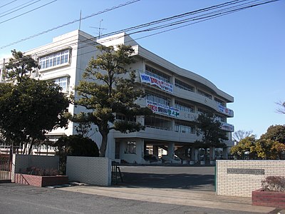 埼玉県立三郷工業技術高等学校