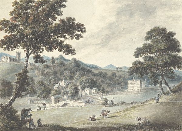 Mold, c.1795