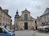 Français : Moncontour, Côte-d'Armor, FRANCE