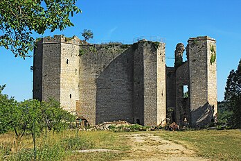 Château de Montfort.