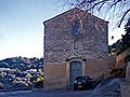 Chapelle de confrérie San Carlo Borromée de Monticello