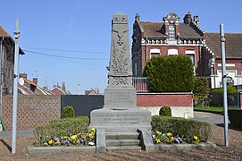 Monument aux morts de Longueau
