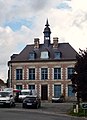 * Nomination Town hall in Morbecque (2012).--Pierre André Leclercq 15:53, 25 September 2021 (UTC) * Withdrawn  Oppose Inadequat light and composition --Christian Ferrer 20:30, 25 September 2021 (UTC)  I withdraw my nomination I agree, IMO difficult to repare. Thanks for the advice.--Pierre André Leclercq 21:27, 25 September 2021 (UTC)