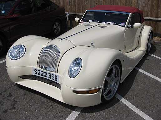 Morgan Aero 8