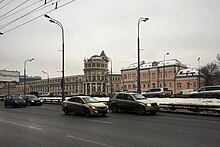 Moscow, Nizhnaya Maslovka Street south side (31427642780).jpg