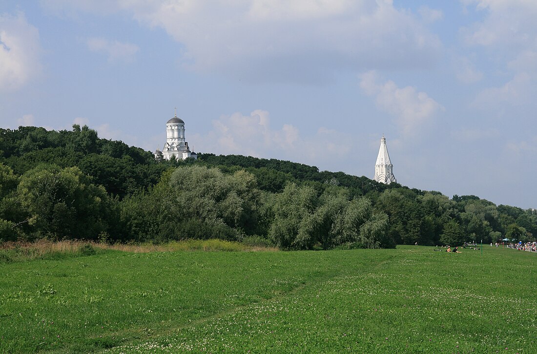 Коломенське