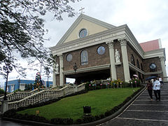 Santissima Trinidad Parish Batangas City