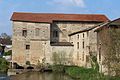 * Nomination: Former water mill of Pont-de-Vaux, France. --Chabe01 21:53, 26 April 2017 (UTC) Nice, but chromatic aberrations and perspective could be managed better. --DXR 11:40, 27 April 2017 (UTC) * * Review needed