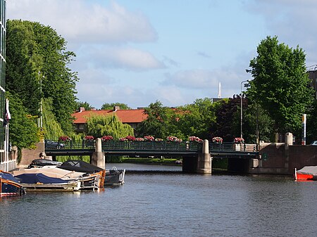 Mozartbrug (Brug 405)