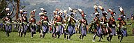 State Dance of Papua New Guinea