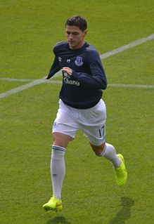 Muhamed Bešić Bosnian footballer