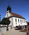 Église Saint-Pantaléon de Munchhausen