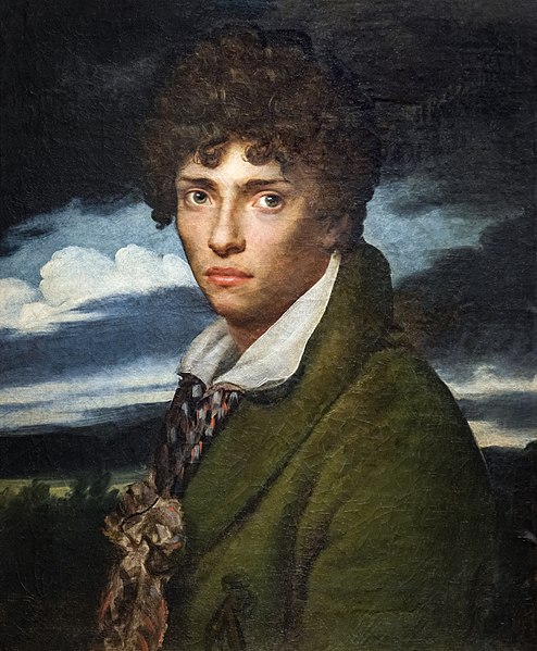 File:Musée Ingres-Bourdelle - Portrait d'un jeune homme - Jacques-Louis David.jpg