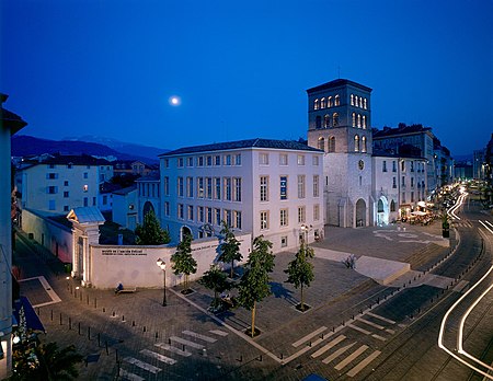 Musée de l'Ancien Évêché