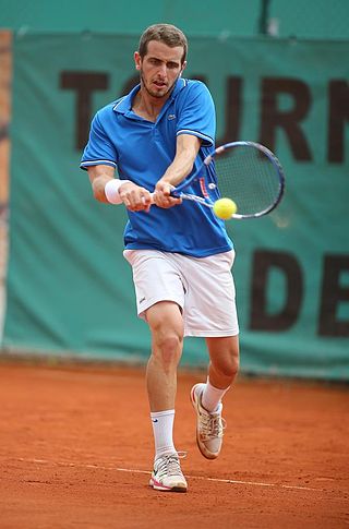 <span class="mw-page-title-main">Alexis Musialek</span> French tennis player