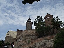 Nürnberg - Nürnberger Burg.jpg