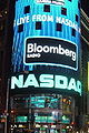 Image 8NASDAQ MarketSite at Times Square. (from History of New York City (1978–present))