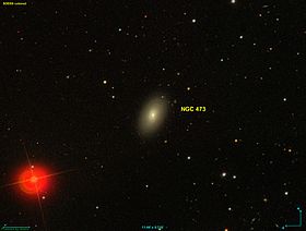 NGC 473 makalesinin açıklayıcı görüntüsü