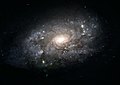 NGC 3949, знімок космічного телескопа Хаббл