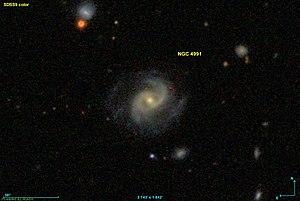NGC 4991