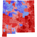 2020 United States Senate election in New Mexico