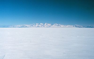 Cordillera de la Royal Society