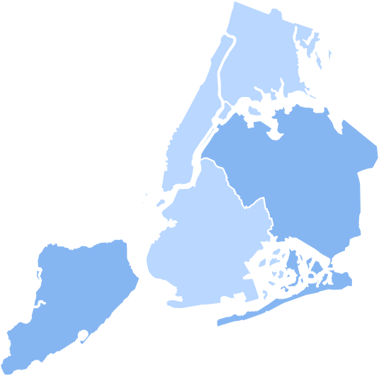 File:NYC Mayoral Election 1917 Results by Borough.svg