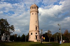 Wielka Sowa z wieżą widokową – najdalej na południe wysunięty zakątek Pieszyc