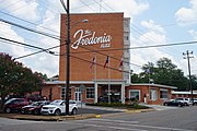 The Fredonia Hotel