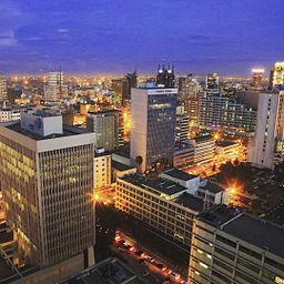 Nairobi economic capital of africa