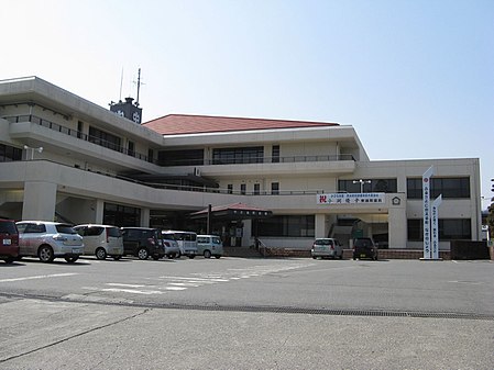 Nakanojō, Gunma