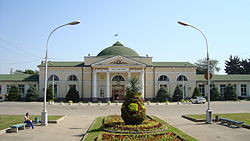 Nalchik Railway Station