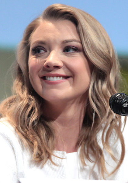 Dormer at the San Diego Comic-Con in 2015