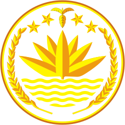 Nationales Emblem von Bangladesch.svg