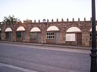 Negreira, Pazo de Coton.