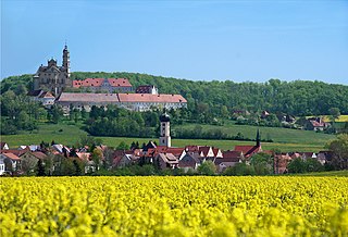 <span class="mw-page-title-main">Neresheim</span> Town in Baden-Württemberg, Germany