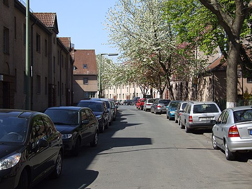 Neukölln Steinbockstraße