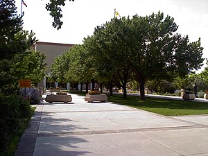 New Mexico State Capitol Wikipedia