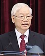 Nguyễn Phú Trọng 2006–2011 14 tháng 4, 1944 (78 tuổi)