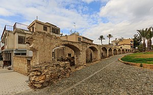 Nicosia aqueduct