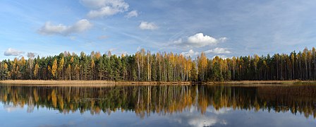 Lake Niinsaare, Kurtna Landscape Reserve